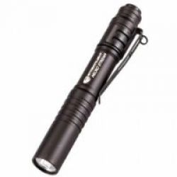 MicroStream® LED Mini Pen Flashlight